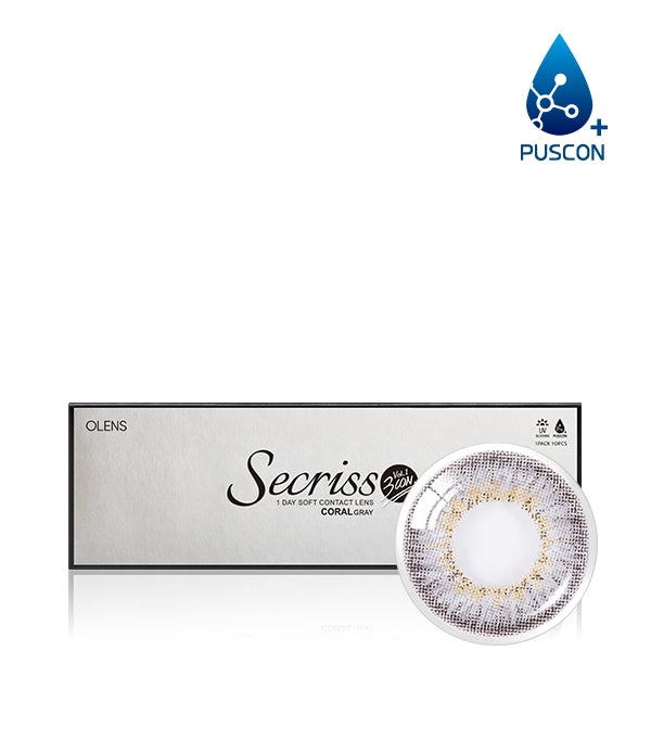 Secriss 3con 20p / 1 Día