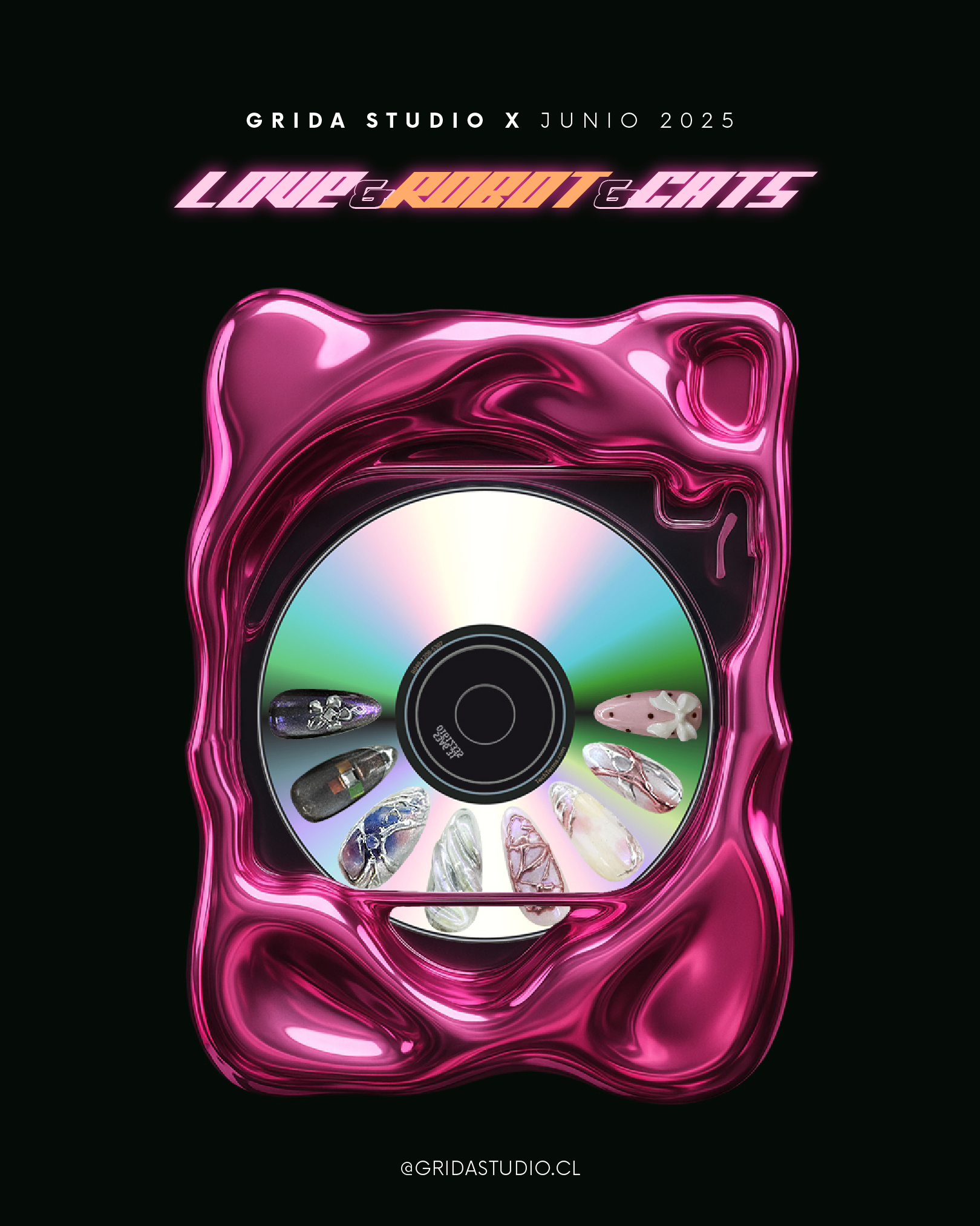 Love, Robot, Cats