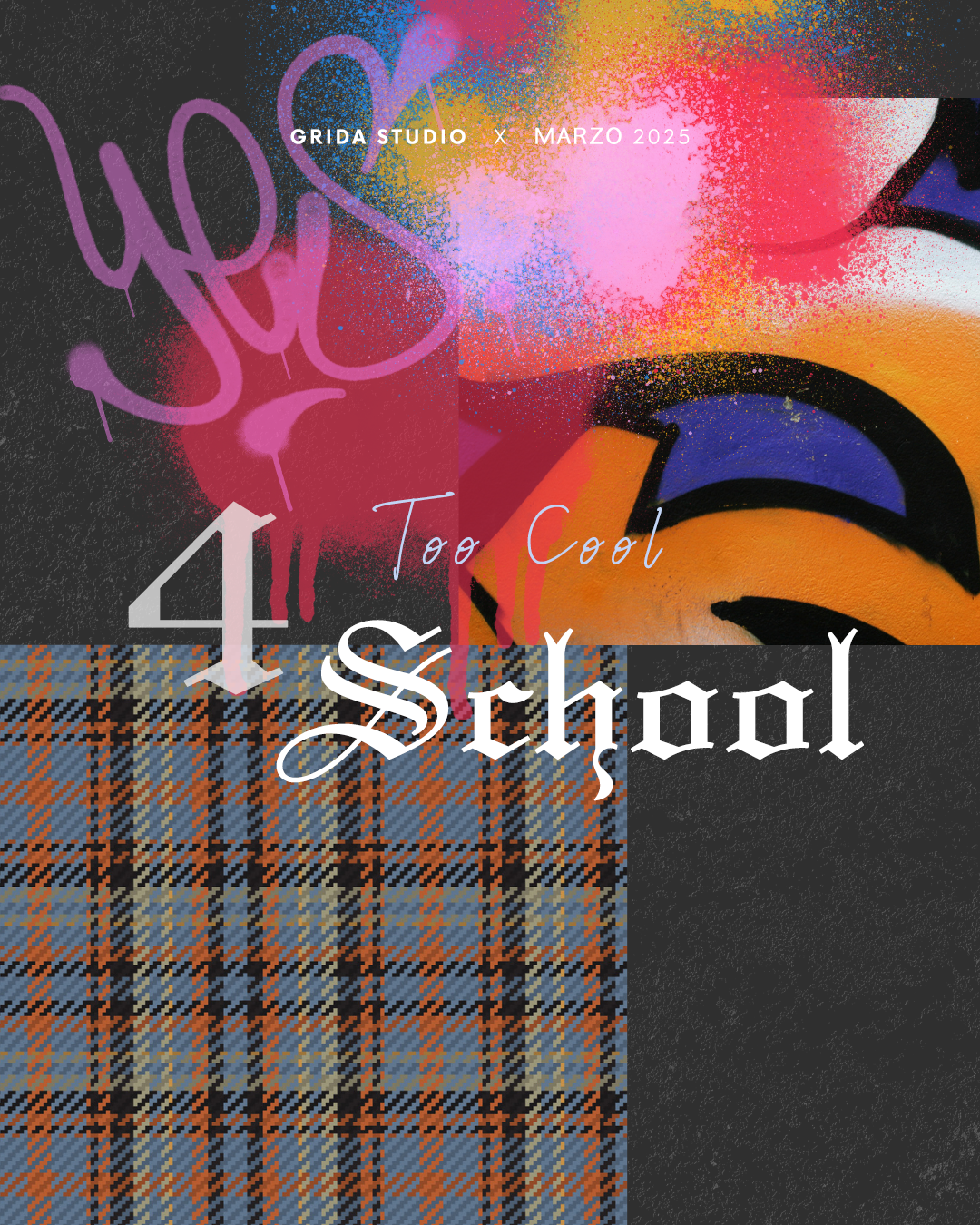 Too cool 4 school