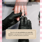 Kit personal de limpieza