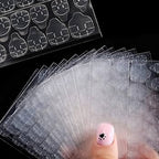 Adhesivos Sticker para press on