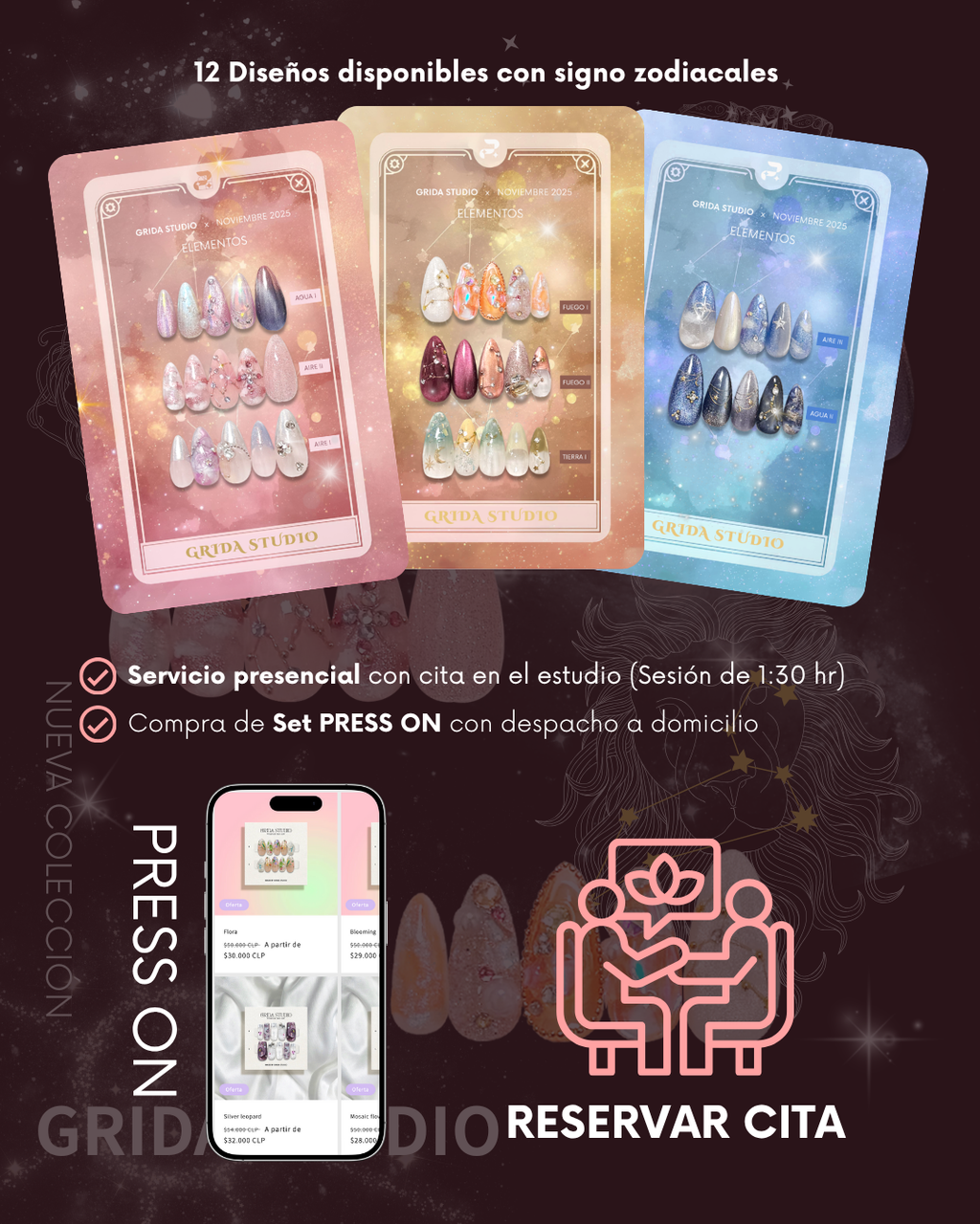 Aire III - Gemini, Libra y Aquario