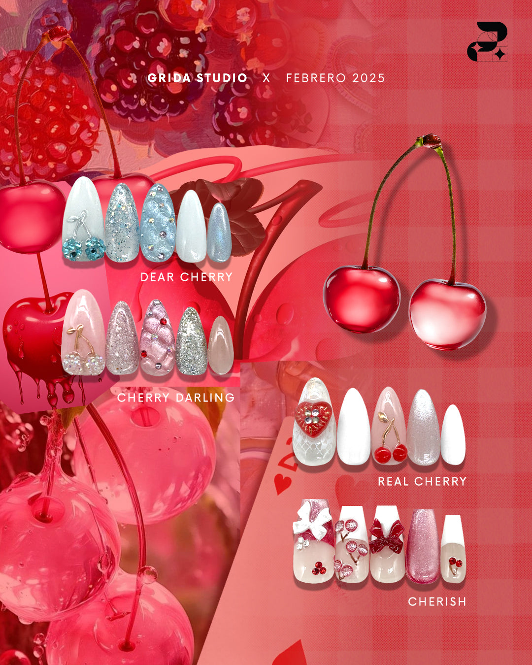 Dear cherry