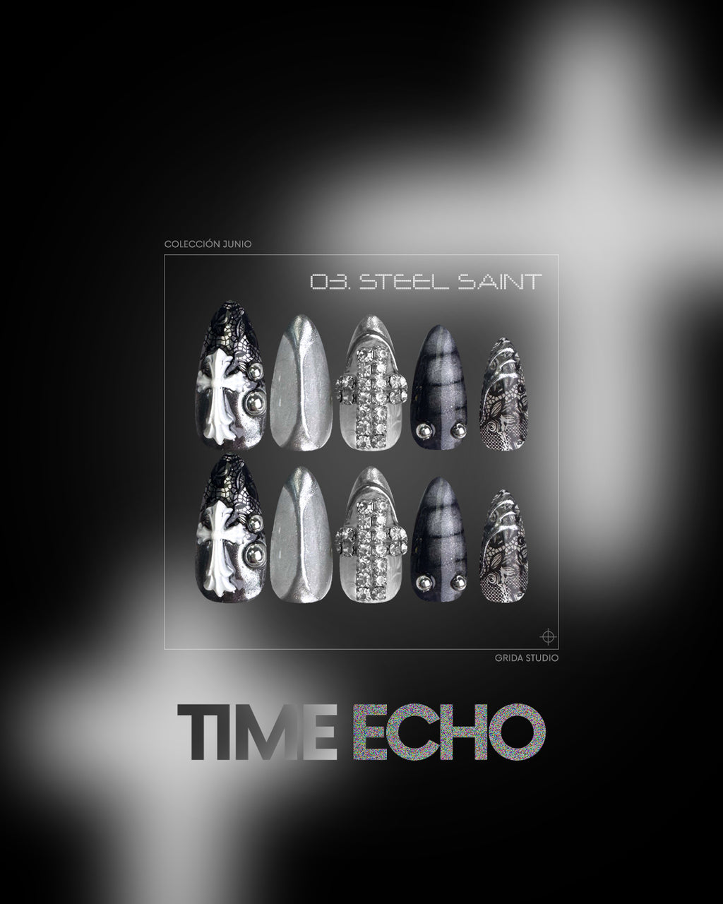 Steel saint