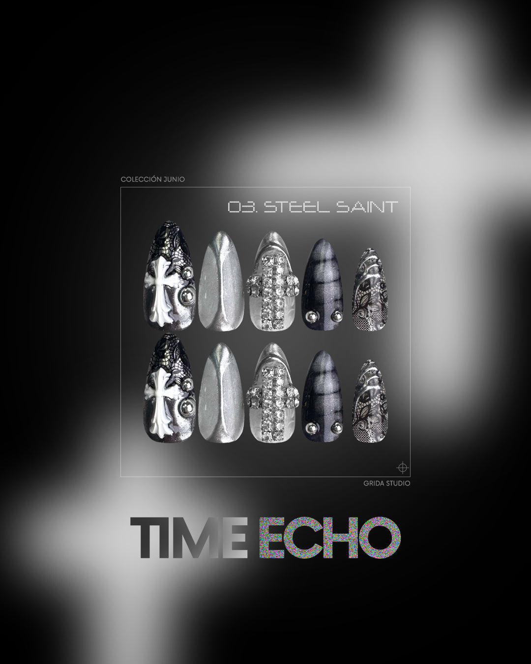 Steel saint