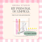 Kit personal de limpieza