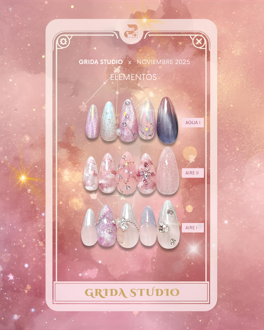 Agua II - Cáncer, Escorpio y Piscis