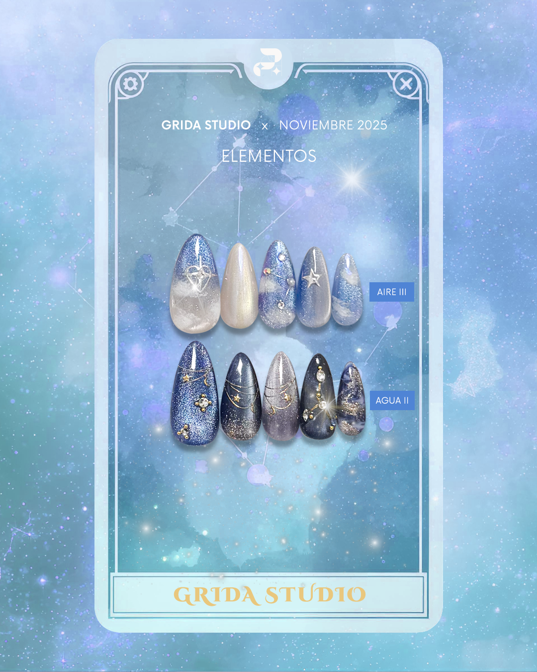 Aire III - Gemini, Libra y Aquario