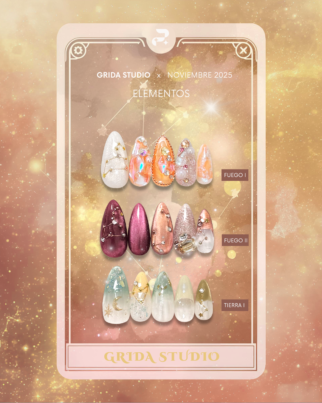 Aire III - Gemini, Libra y Aquario