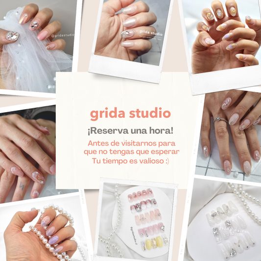Reserva Grida studio / Retiro + Diseño