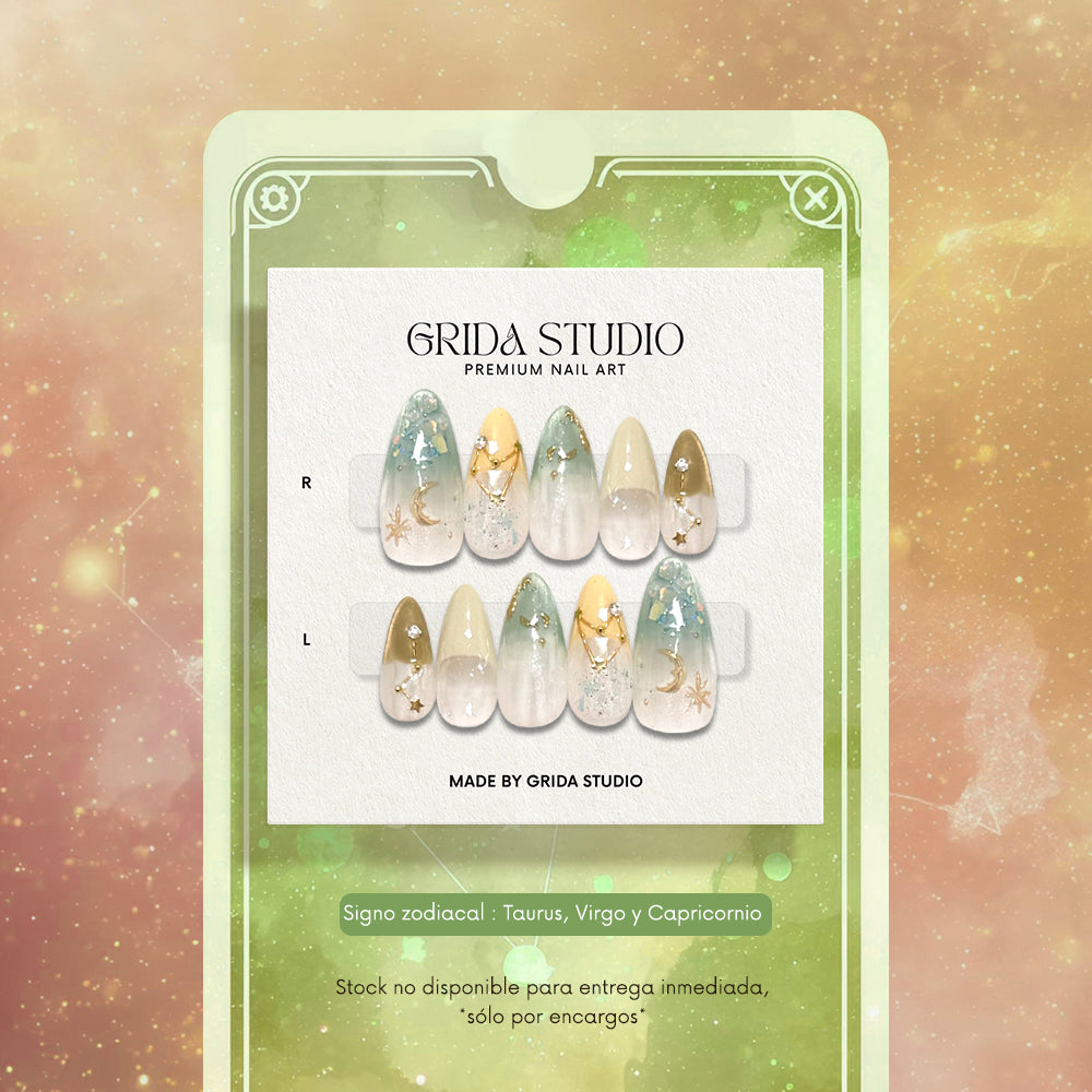 Tierra - Taurus, Virgo y Capricornio