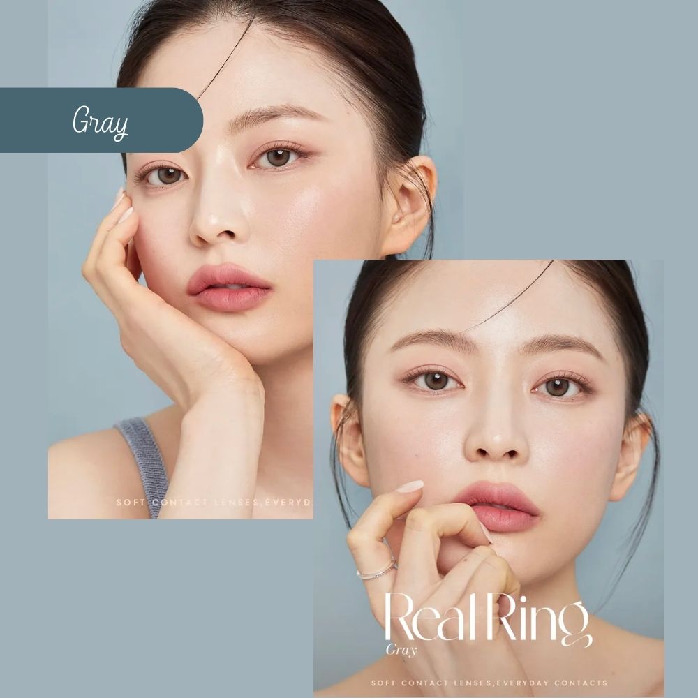 Real ring Gray / 1 Mes