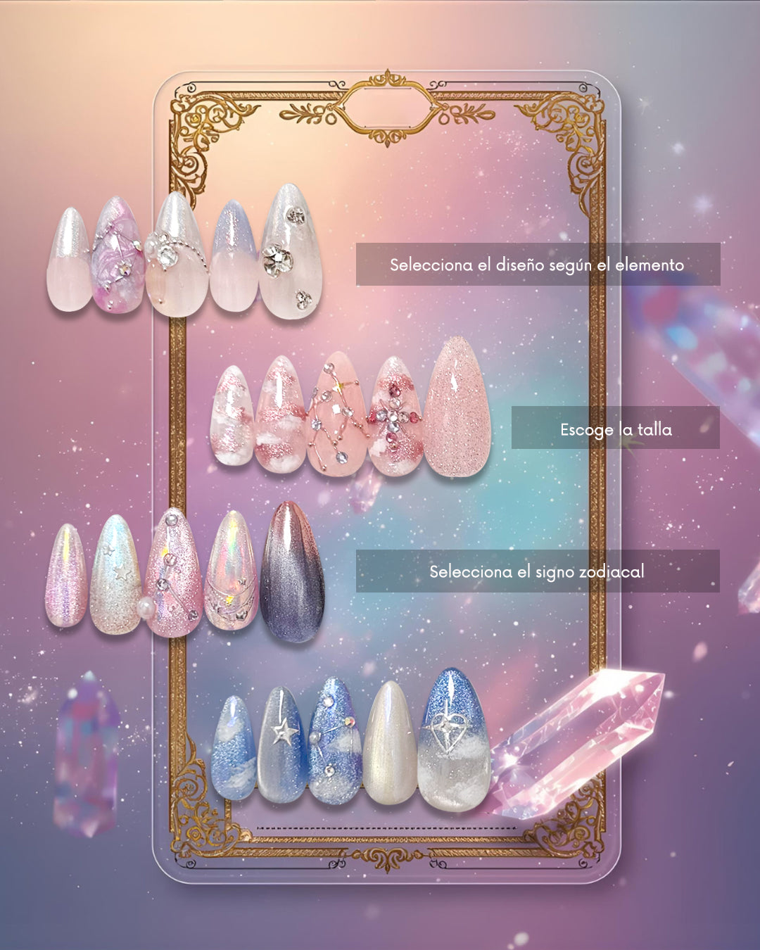 Agua II - Cáncer, Escorpio y Piscis