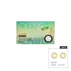 Scandi Olive / 1 Mes