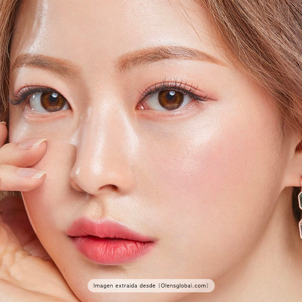 Spanish Circle Brown / 1 Mes