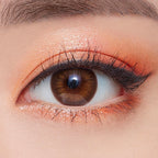 Spanish Circle Brown / 1 Mes