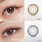 Spanish Circle Gray / 1 Mes