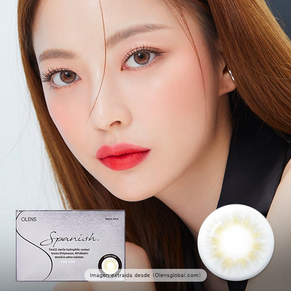 Spanish Real Gray / 1 Mes