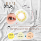 Spanish Real Gray / 1 Mes