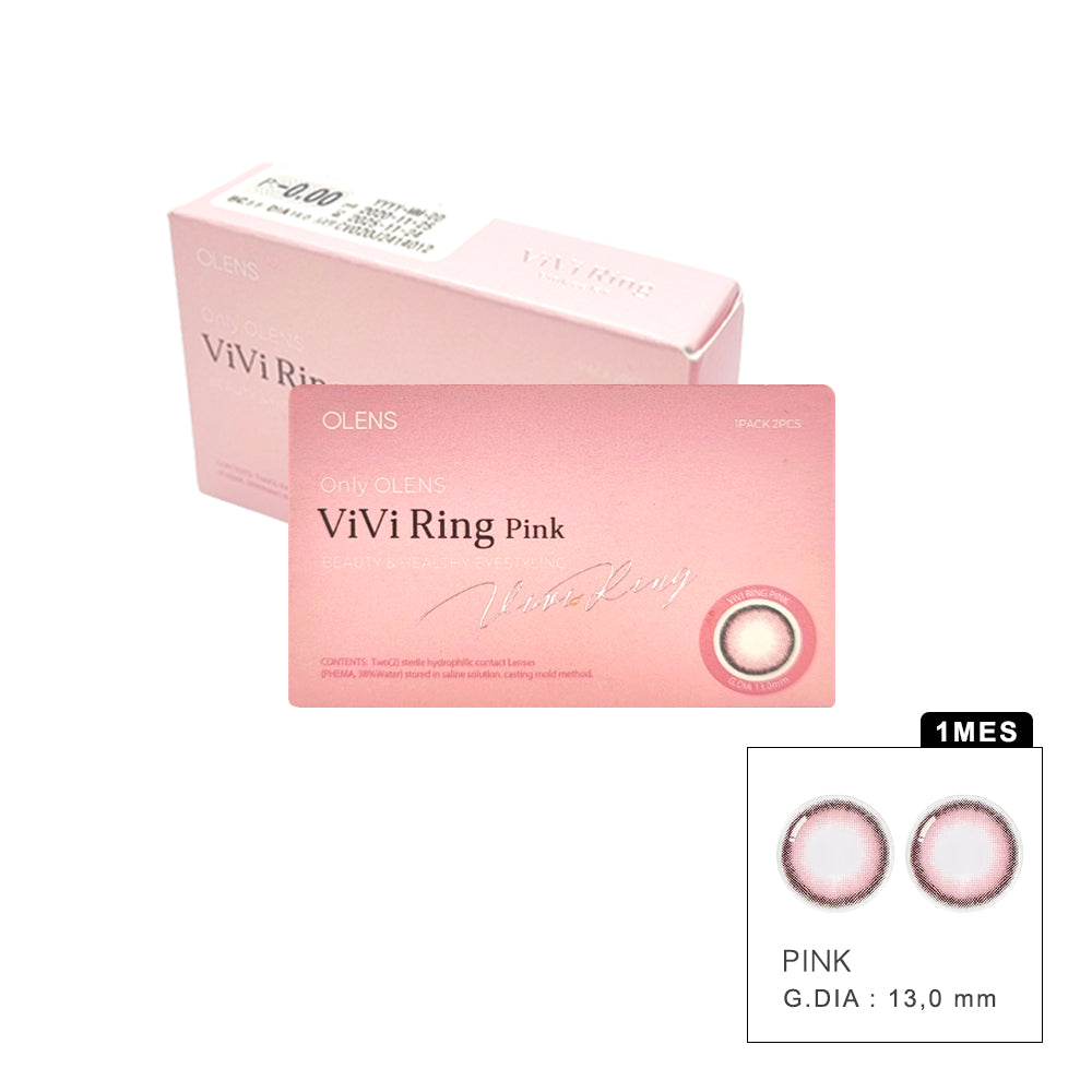 Viviring Pink / 1 Mes