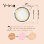 Viviring Gray / 1 dia / 20 pcs